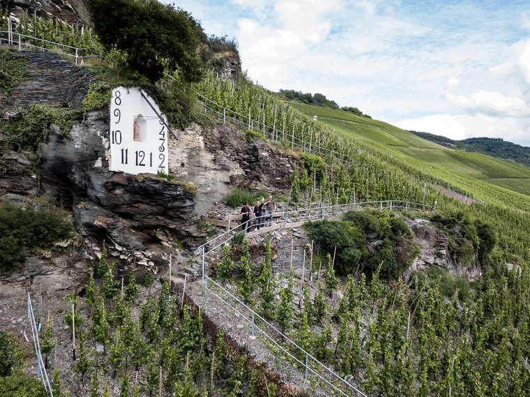 Wehlener Sonnenuhr
